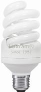 Supreme Full Spiral Compact Fluorescent Luxram Spiral & U-Tube Supreme Full Spiral Compact Fluorescent Luxram Spiral & U-Tube